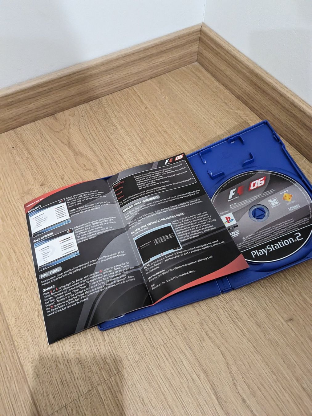 Sony Giochi: PS2 - Formula One 06 - F1 – Usato da Winkel venduto da Kade50 3