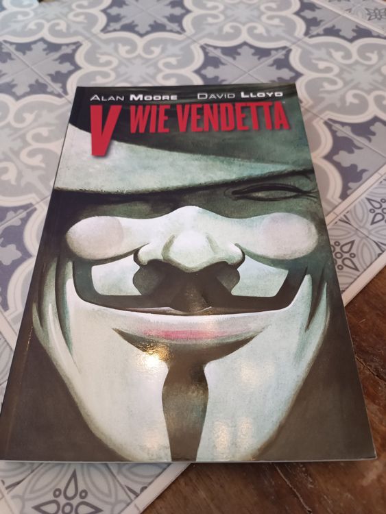 Comic V wie Vendetta Kaufen auf Ricardo
