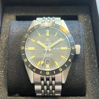 FLASH SALE Ollech & Wajs Automatic Date Full Set OW P-101S
