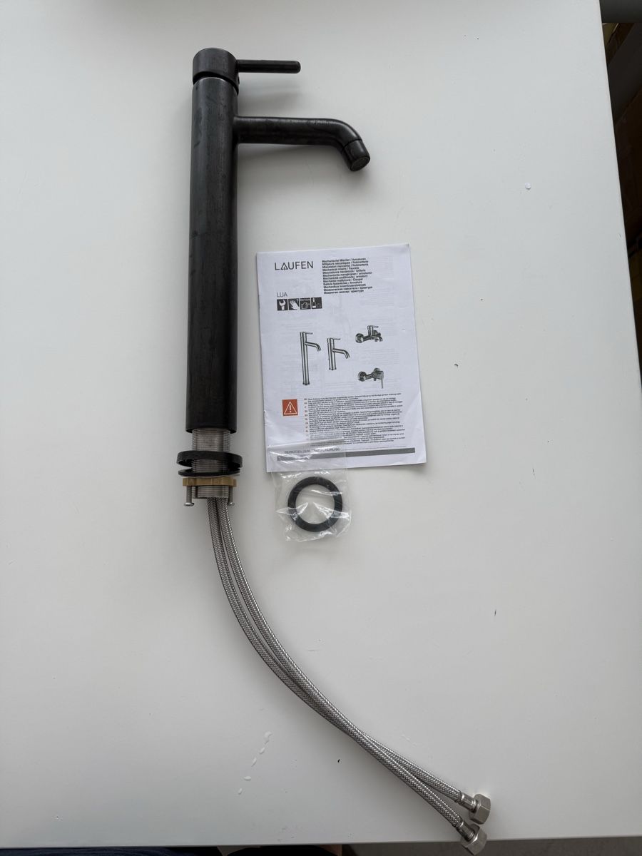 Laufen Armaturen: Laufen LUA Hebelmischer – Gebraucht aus Ennetbürgen von Louisa2012 1