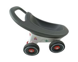 BIG Buggy 3-in-1 Lauflernwagen