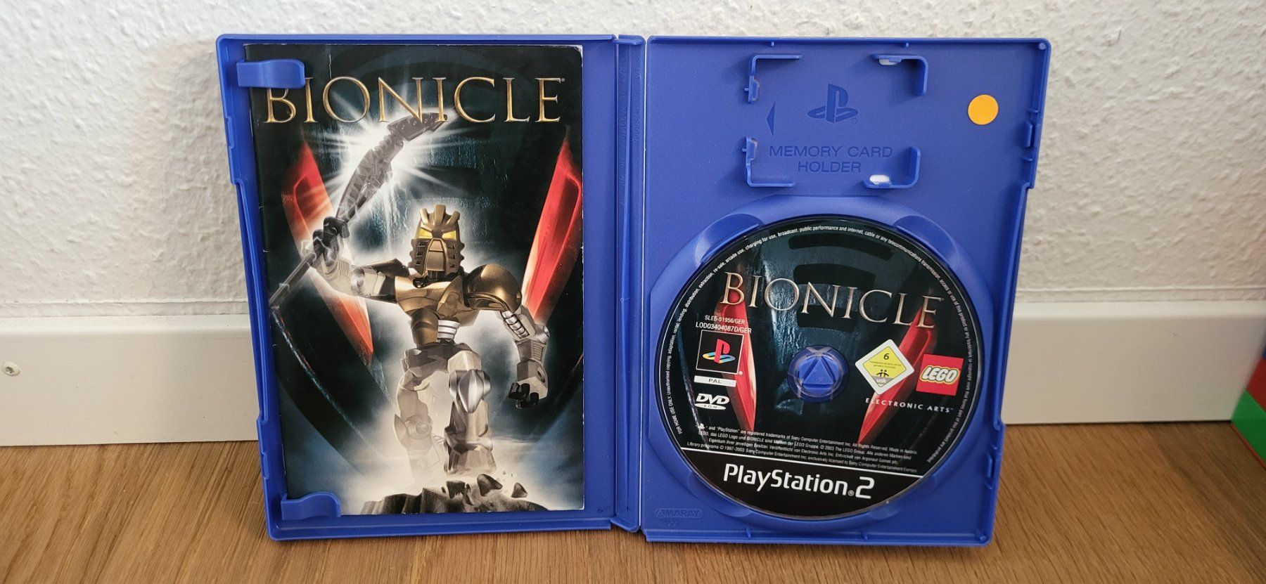 Sony Giochi: PS2 - Bionicle – Usato da Münsingen venduto da Heroism2010 2