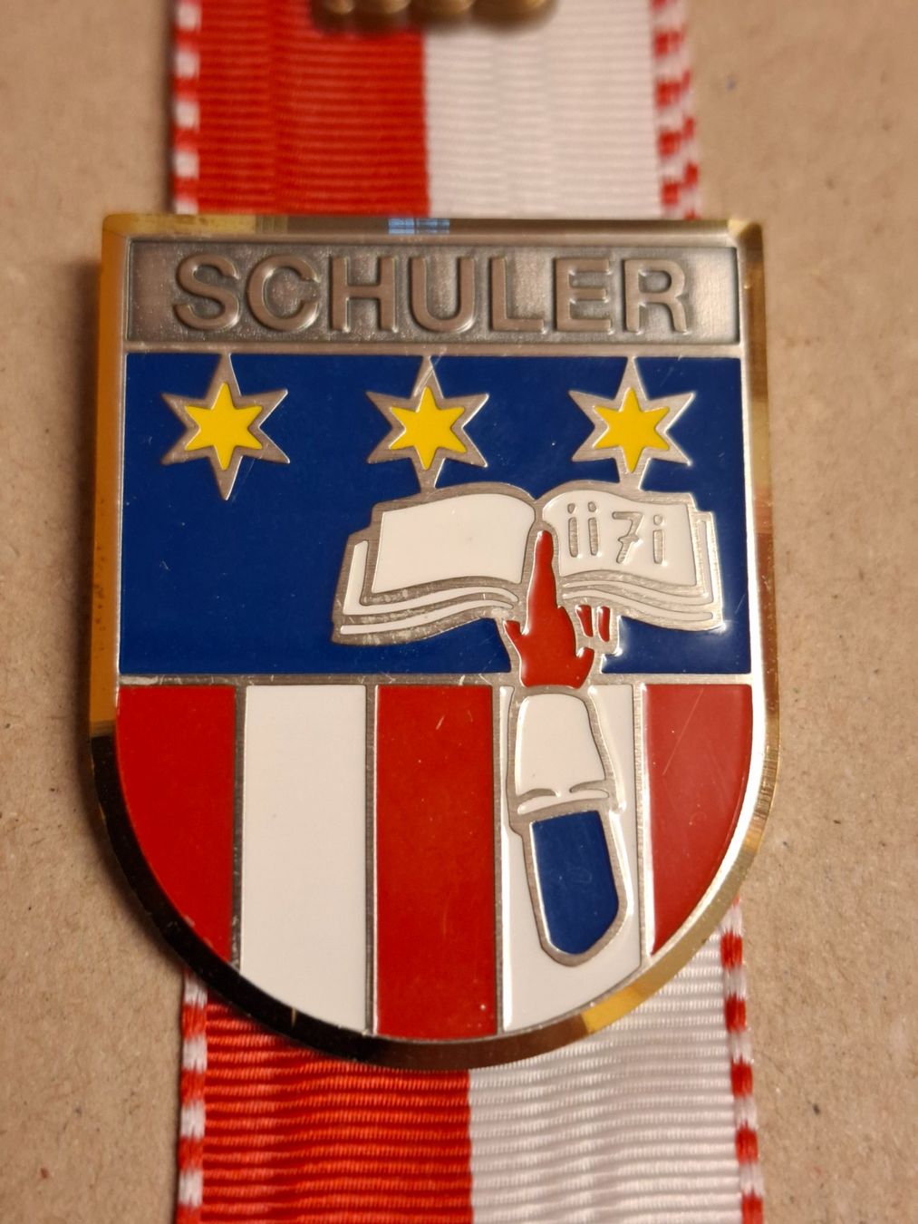 Medaglie: SCHULER 1998 (H348) – Usato da Schwanden GL venduto da Suvorov
