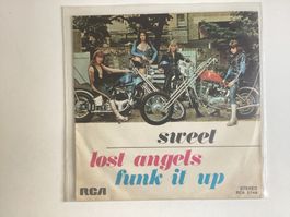 Sweet Single - Lost Angels/ Funk It Up