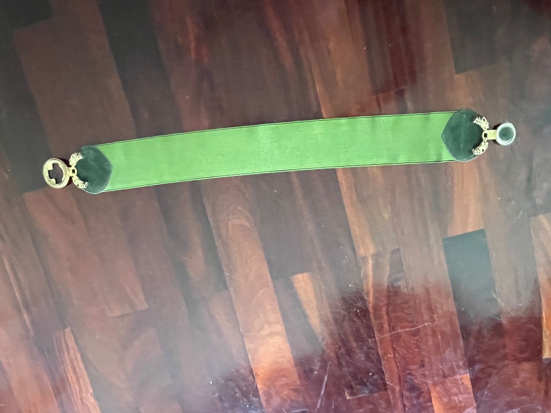 Gürtel: Amazing vintage belt – Gebraucht aus Zürich von MariKondo 2