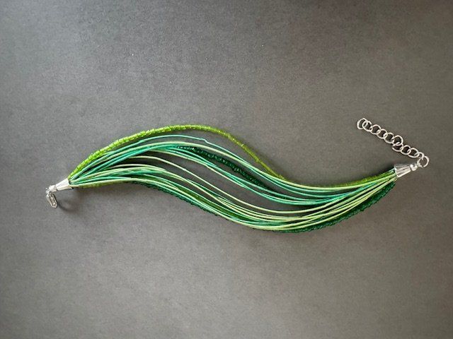 Bracciali & Braccialetti: ARMBAND GRÜN – Usato da Honau venduto da sainj 1