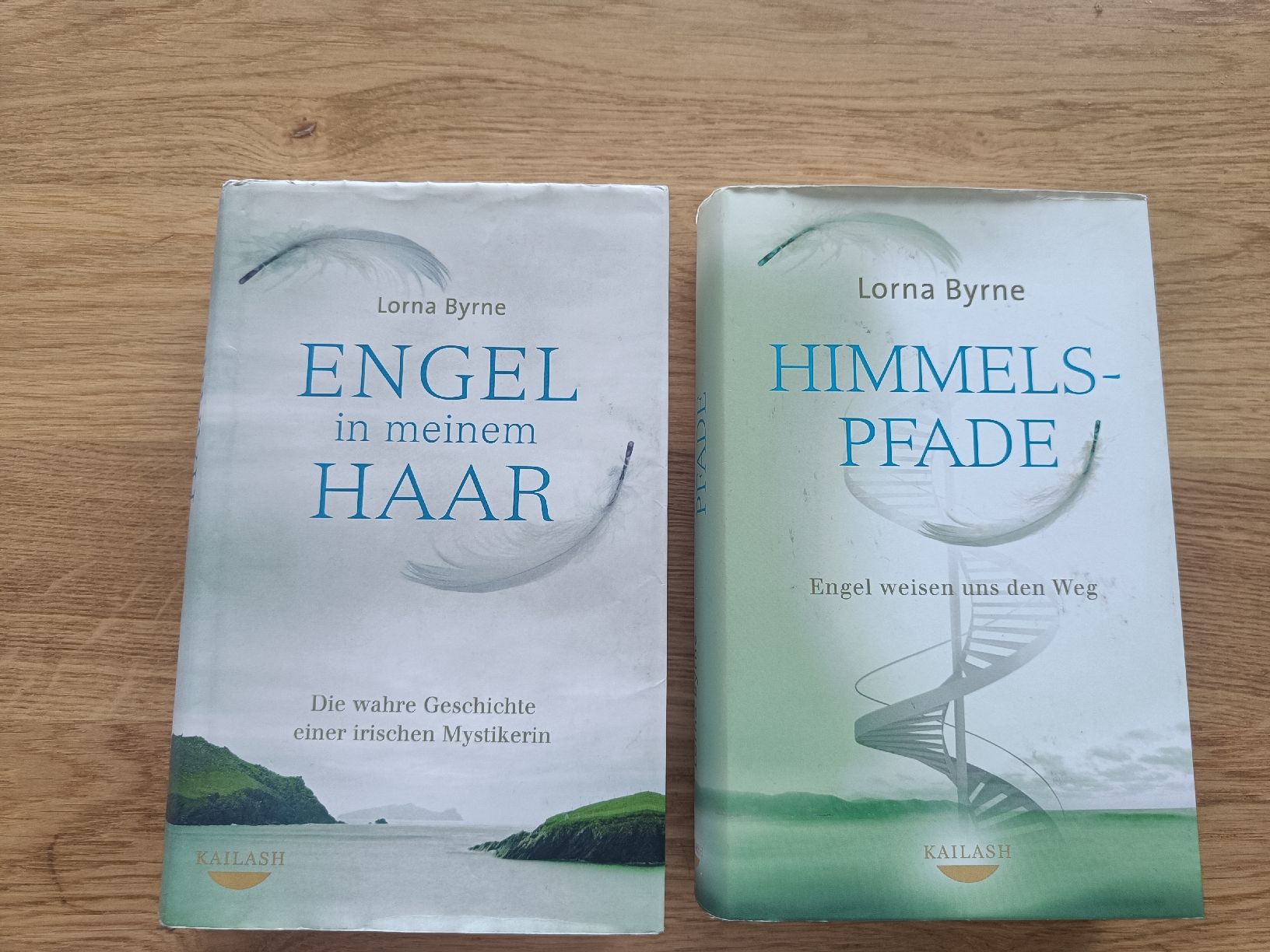 Bücher: Engelbücher Lorna Byrne – Gebraucht aus Emmen von kat_q67m