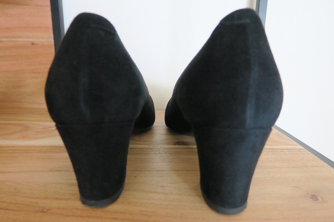 Scarpe da donna: Escarpin noir "La Sellerie" – Nuovo (secondo la descrizione) da Genève venduto da LiPhry 4