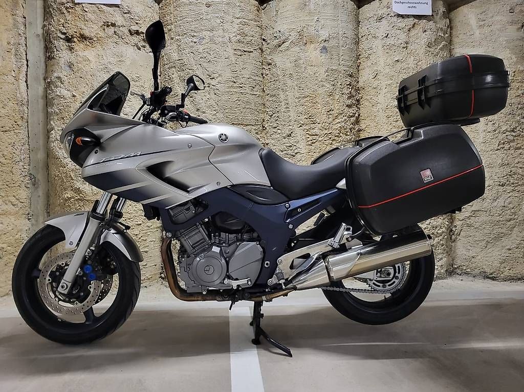 Touring: Yamaha TDM 900 A  – D'occasion à Rorschach par RoyalBeef 1