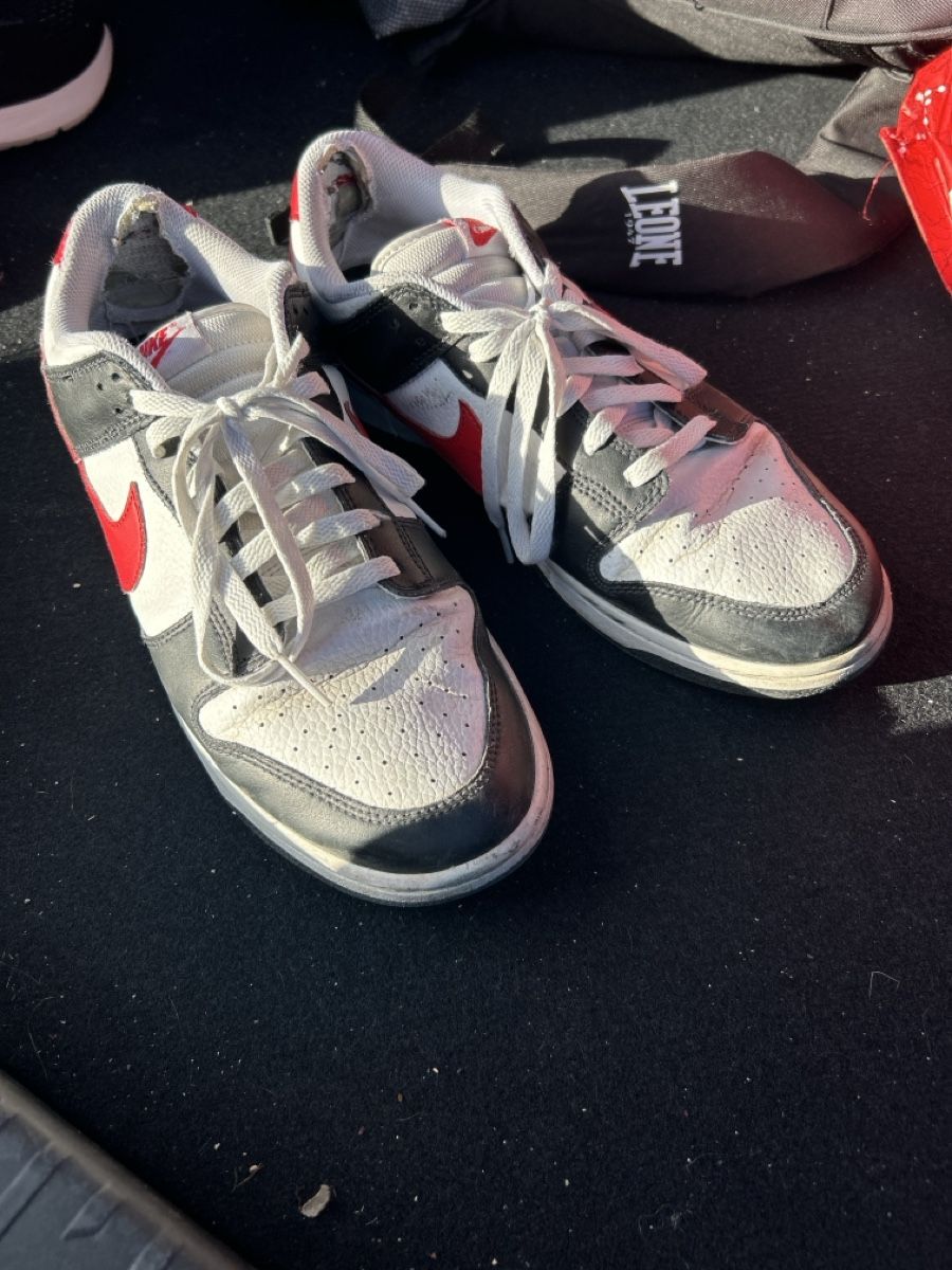 Nike Scarpe da uomo: Nike Dunk Schuhe Grösse 43 gebraucht defekt – Usato da Suhr venduto da E_O