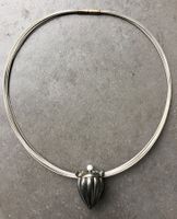 Stahl-Collier | Unikat