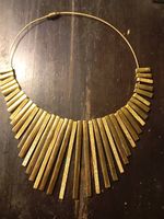 Sarah pacini necklace/ Halskette