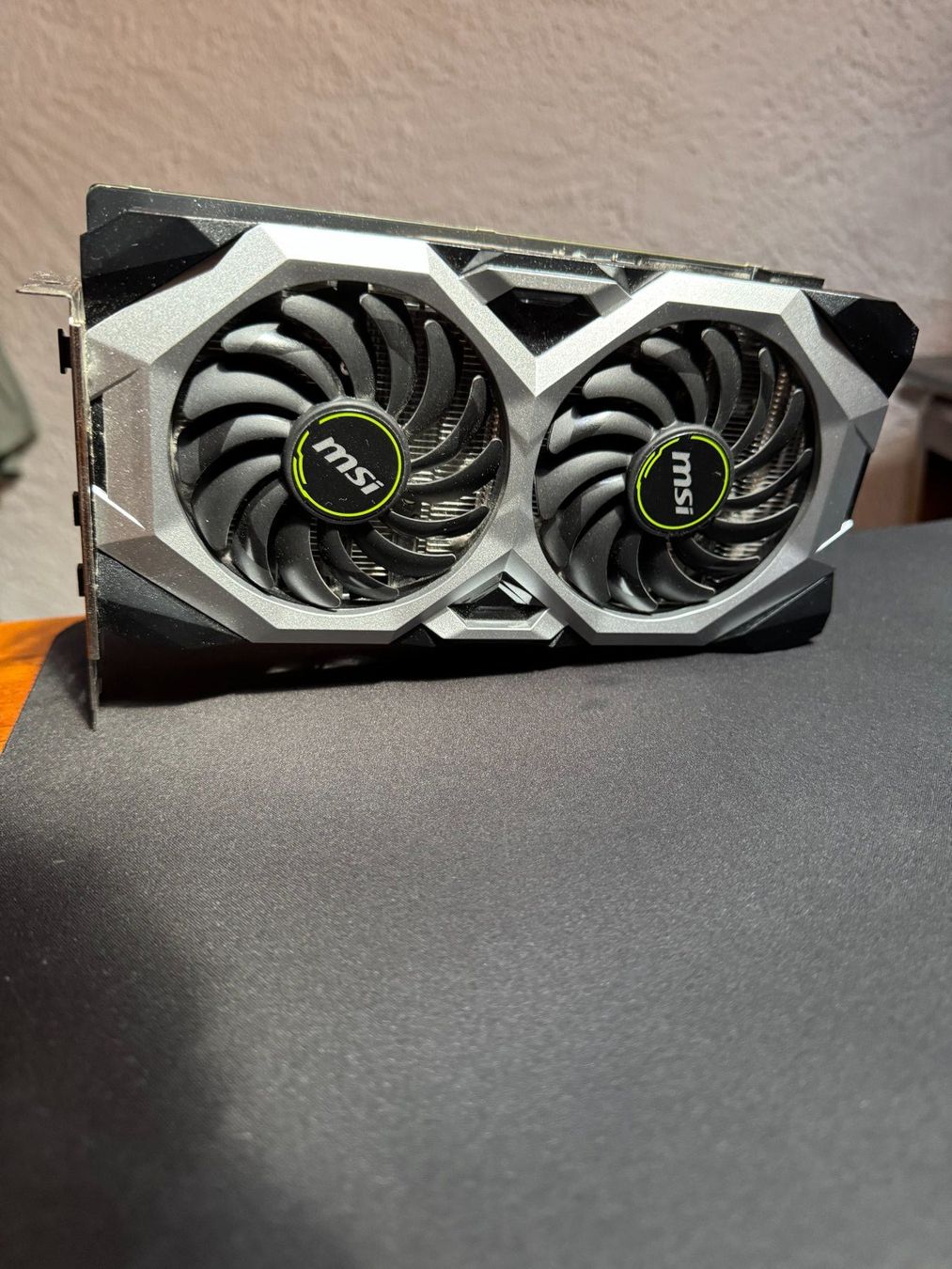 MSI Cartes graphiques: MSI GeForce RTX 2070 Ventus 8 Go – D'occasion à vinzel par St3ndwell 2