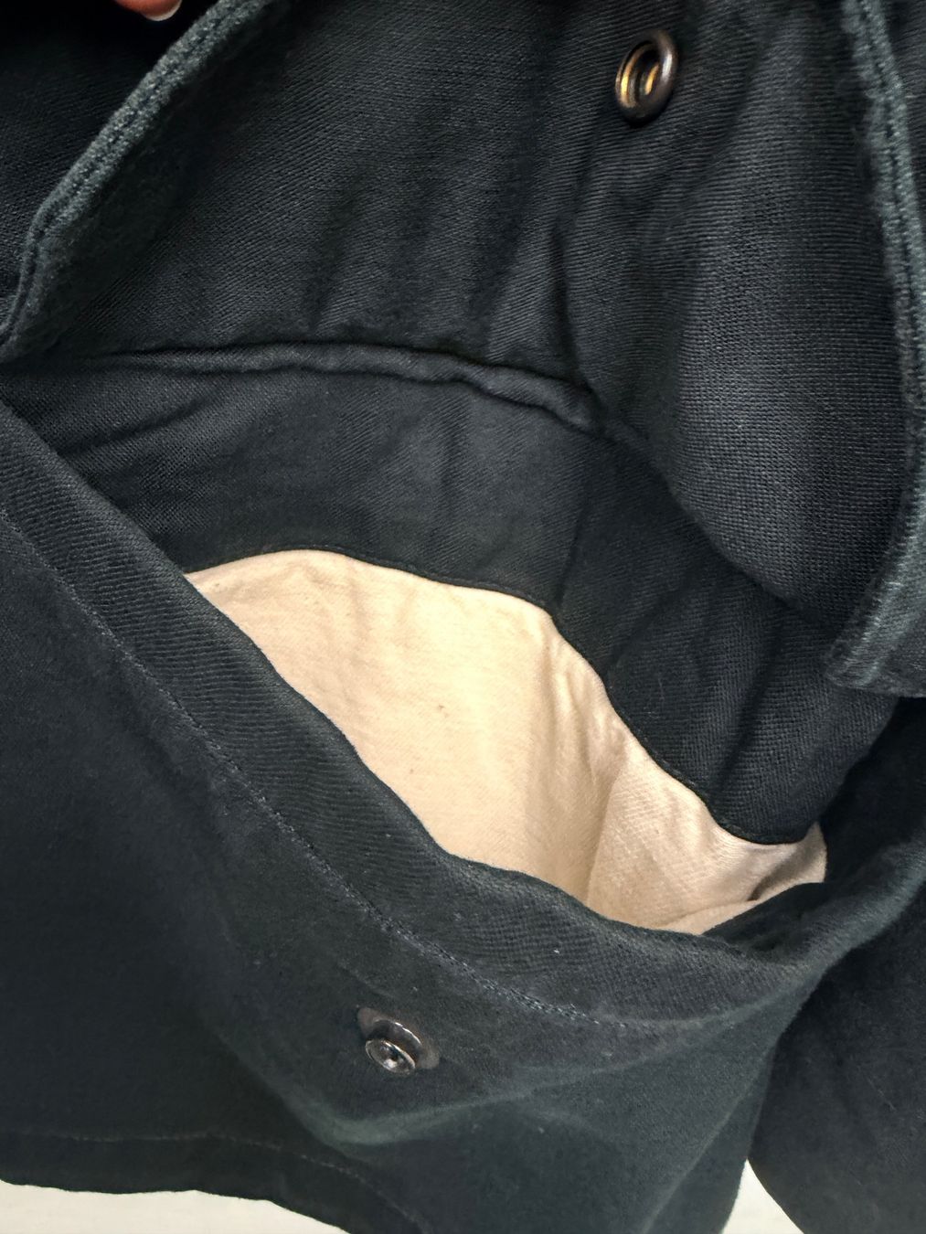Giacche: Buzz Rickson’s William Gibson Collection M-65 Jacket  XS – Usato da Zürich venduto da serraphim 6