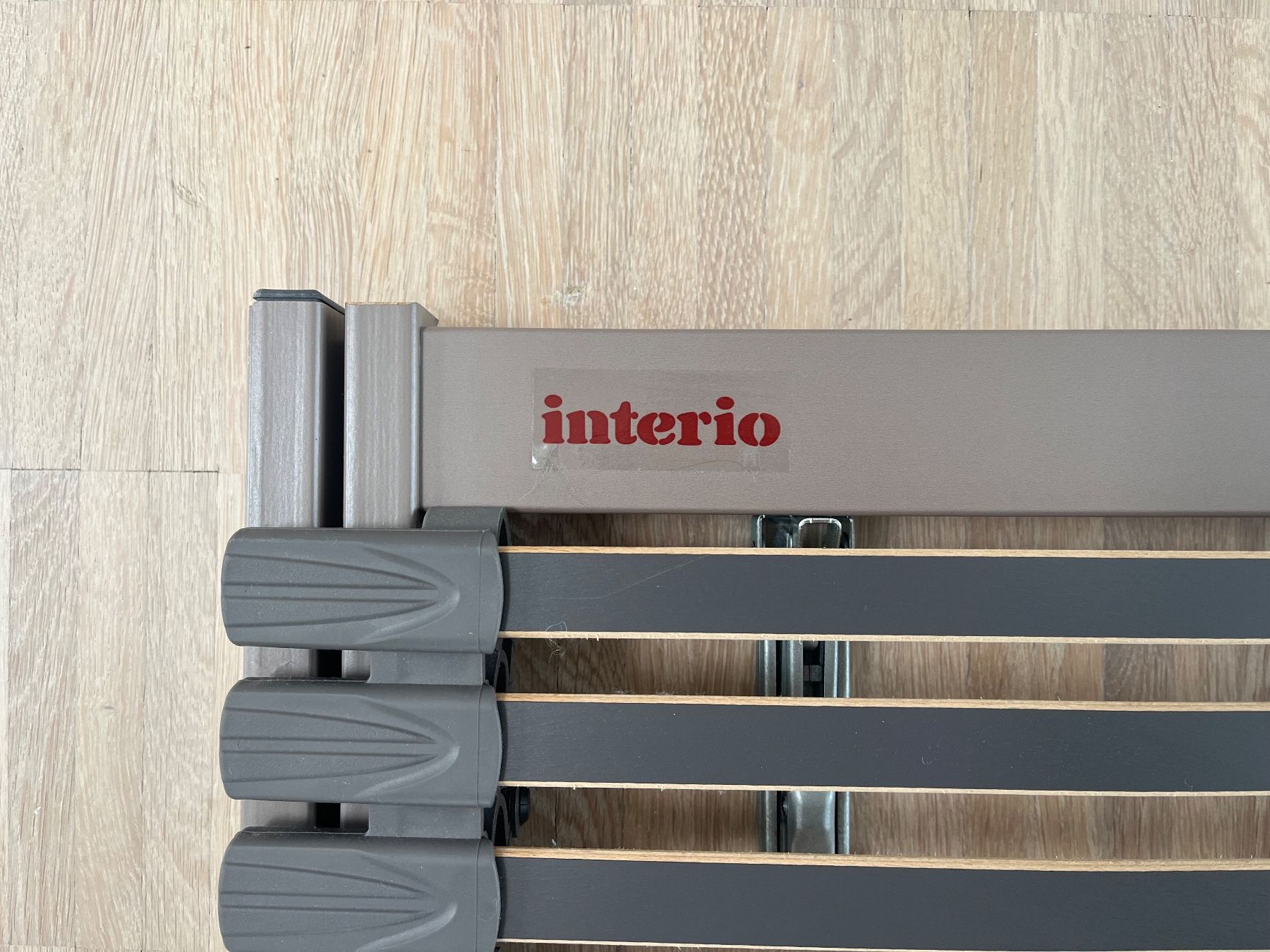 Interio Reti a doghe: 2 x Interio Lattenrost, verstellbar, 196x89 – Usato da Bäch SZ venduto da deklok 1