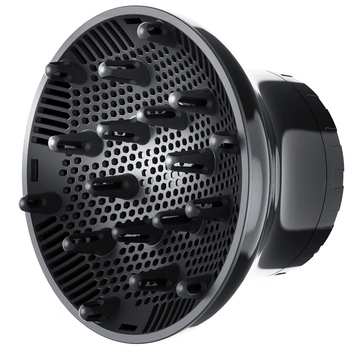 Diffuseurs: Hair Diffuser Attachment Black New – Neuf (Voir description) à Dübendorf par daf_6p2s