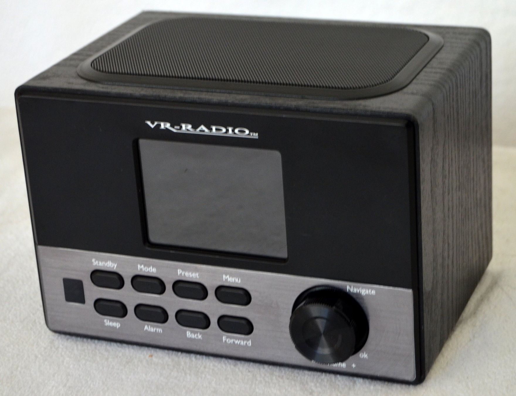 Radio: VR-Radio Internet radio DAB+ – Usato da Collonges venduto da arashee 2