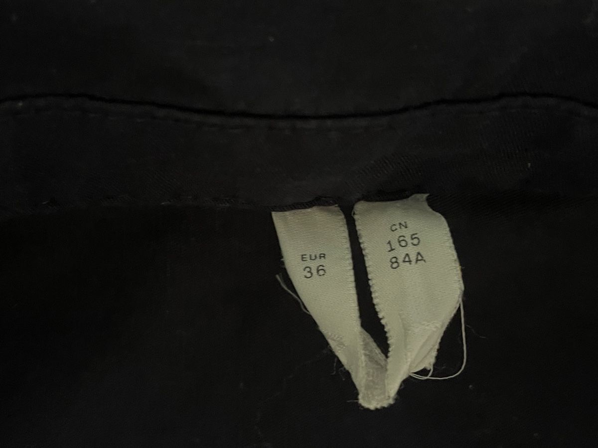 Chemisiers: Overshirt navy Gr. 36 Arket – D'occasion à Zürich par ehupp 7
