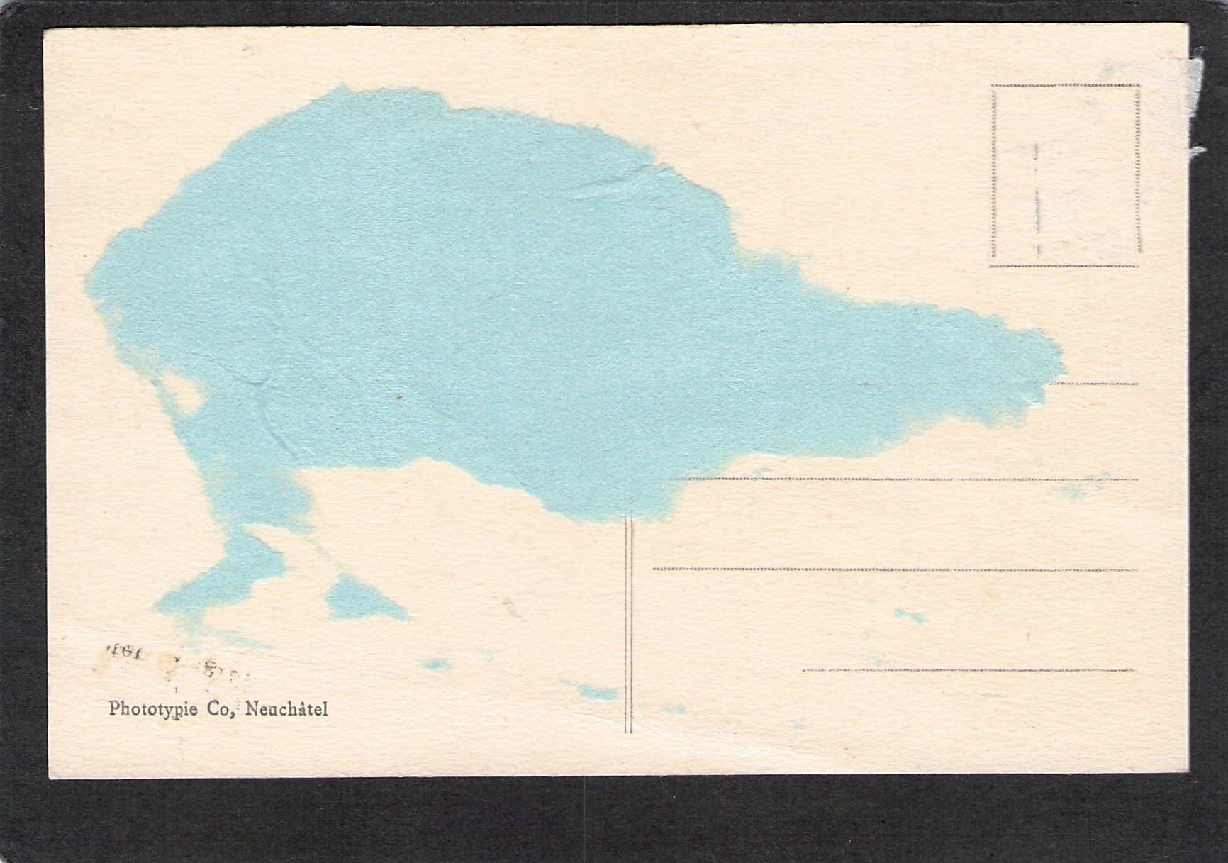 Cartoline postali: Moutier, L'Hôspital – Usato da Reichenburg venduto da ibiza18 1