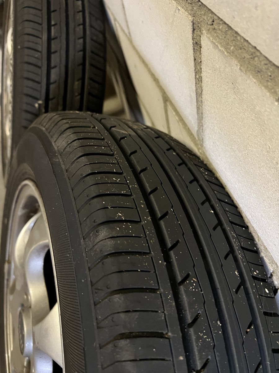 Pneumatici & Ruote complete: Mini Cooper Kompletträder, 175/65 R15 84H – Usato da Jona venduto da ddr34 4