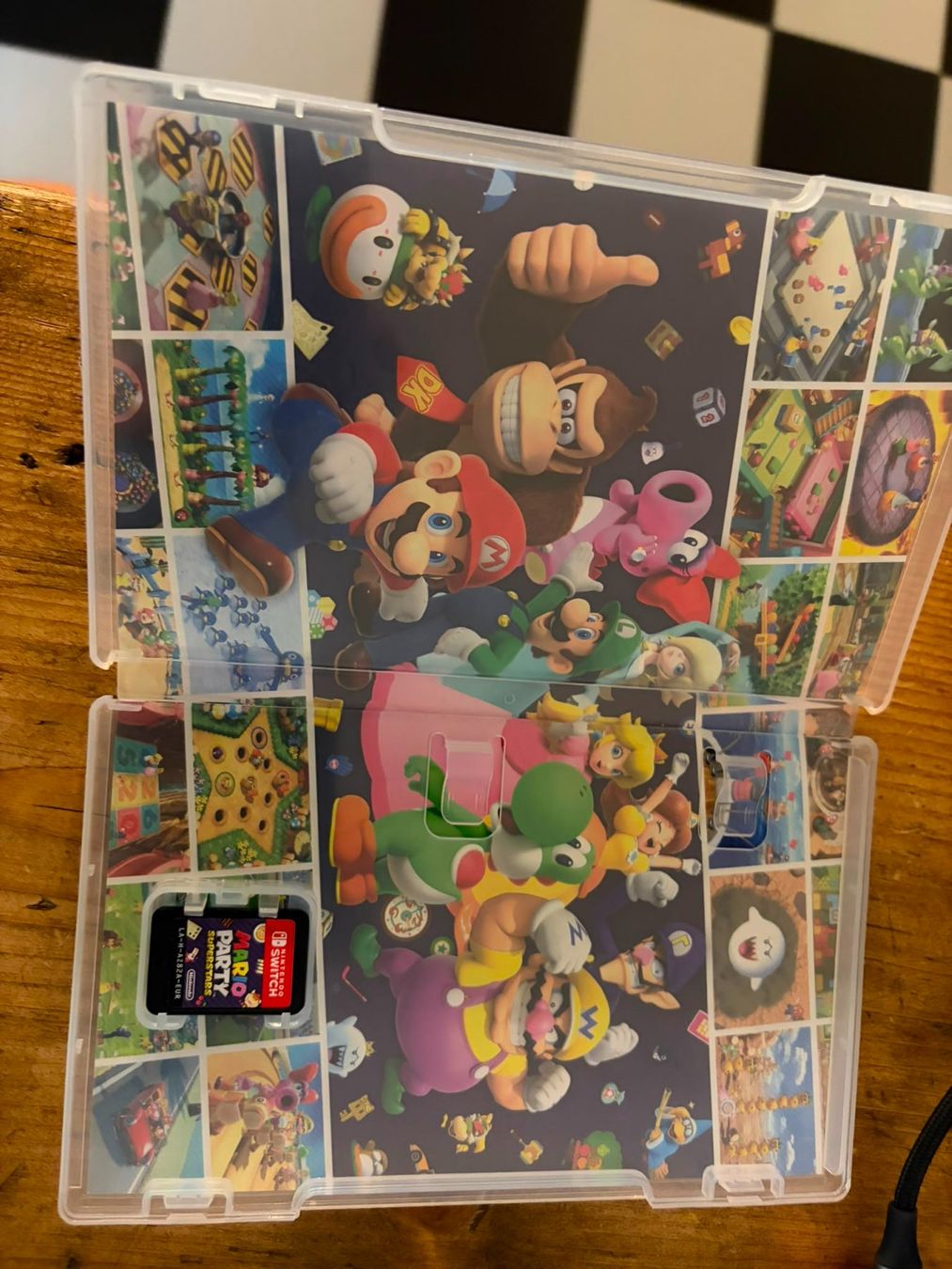 Nintendo Giochi: Mario Party Superstars – Usato da St. Gallen venduto da gut_tn2g 1