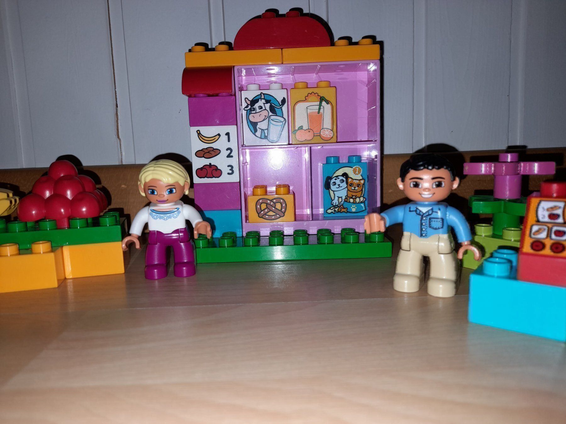 Lego Giocattoli: Lego Duplo Supermarkt 10546 – Usato da Wittenbach venduto da Gugielmo 1