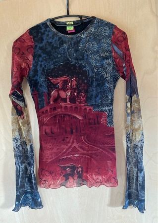 Longshirt de Save the queen