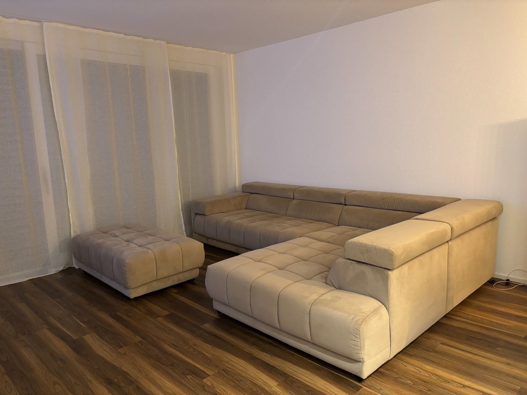 Sofas: Ecksofa neuwertig – D'occasion à Lachen SZ par sandraspa22 1