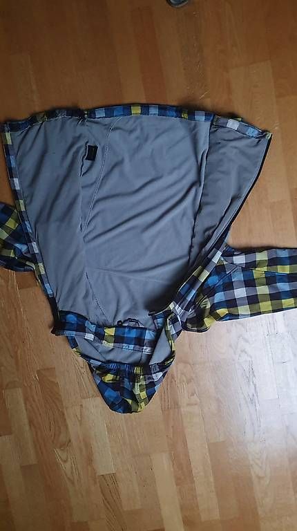 Jacken: Softshell kariert 164 – Gebraucht aus Niederwangen b. Bern von thurncaro 1