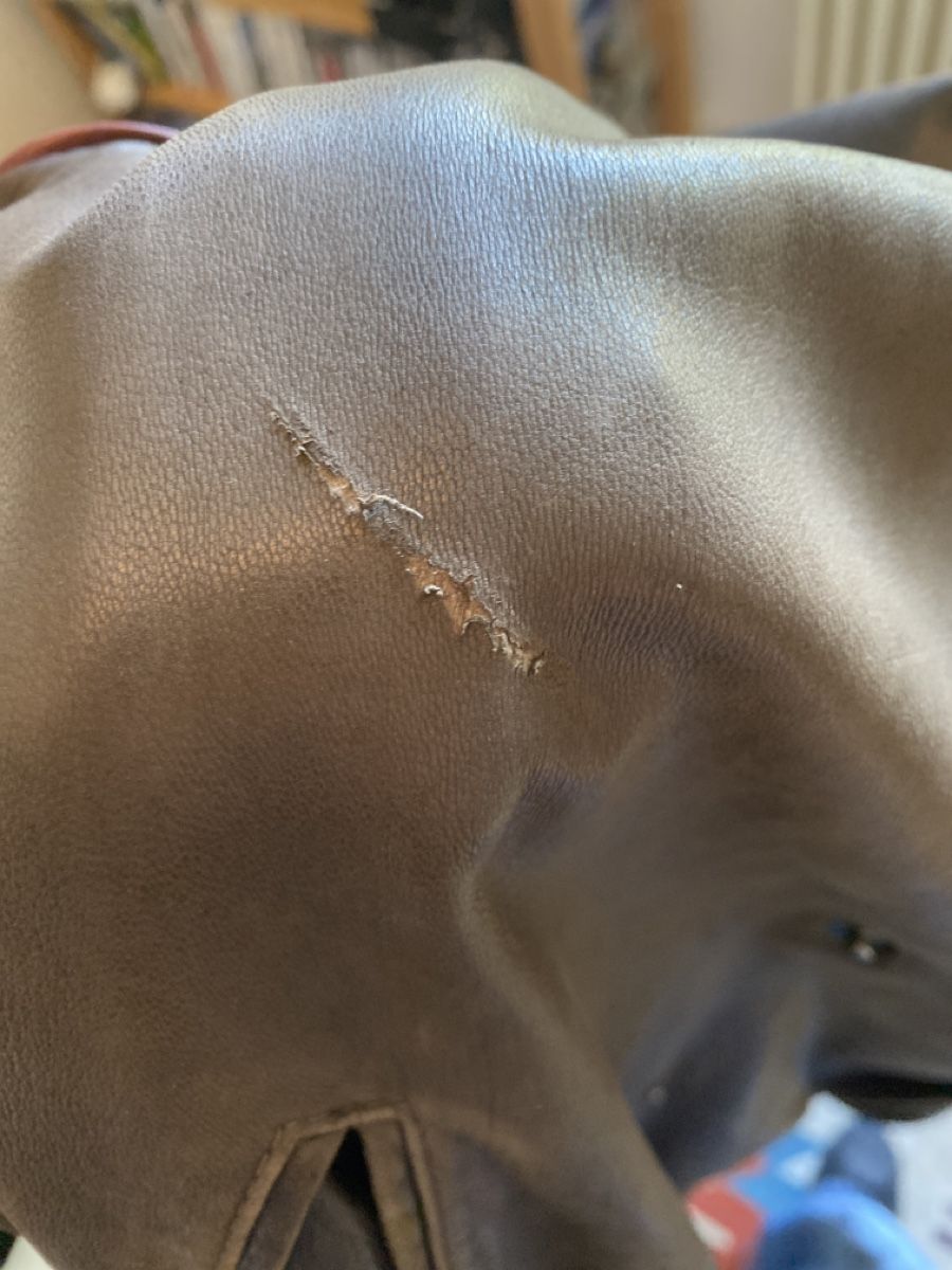 Jacken: Veste en cuir – Gebraucht aus Chavannes-Renens von jtaram 2