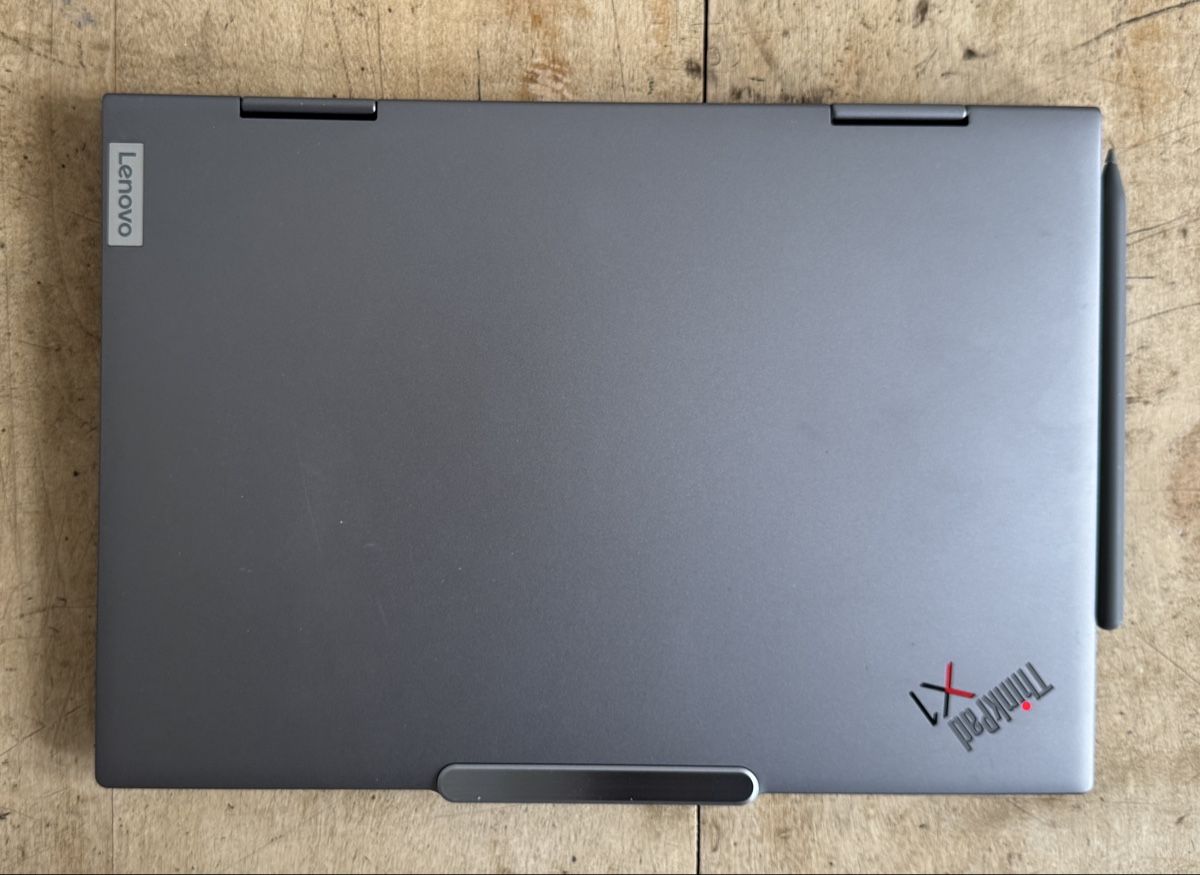 Lenovo Notebooks: Lenovo Thinkpad X1 2-in-1 Gen 10 – Gebraucht aus Bern von arnettschinkopf 2