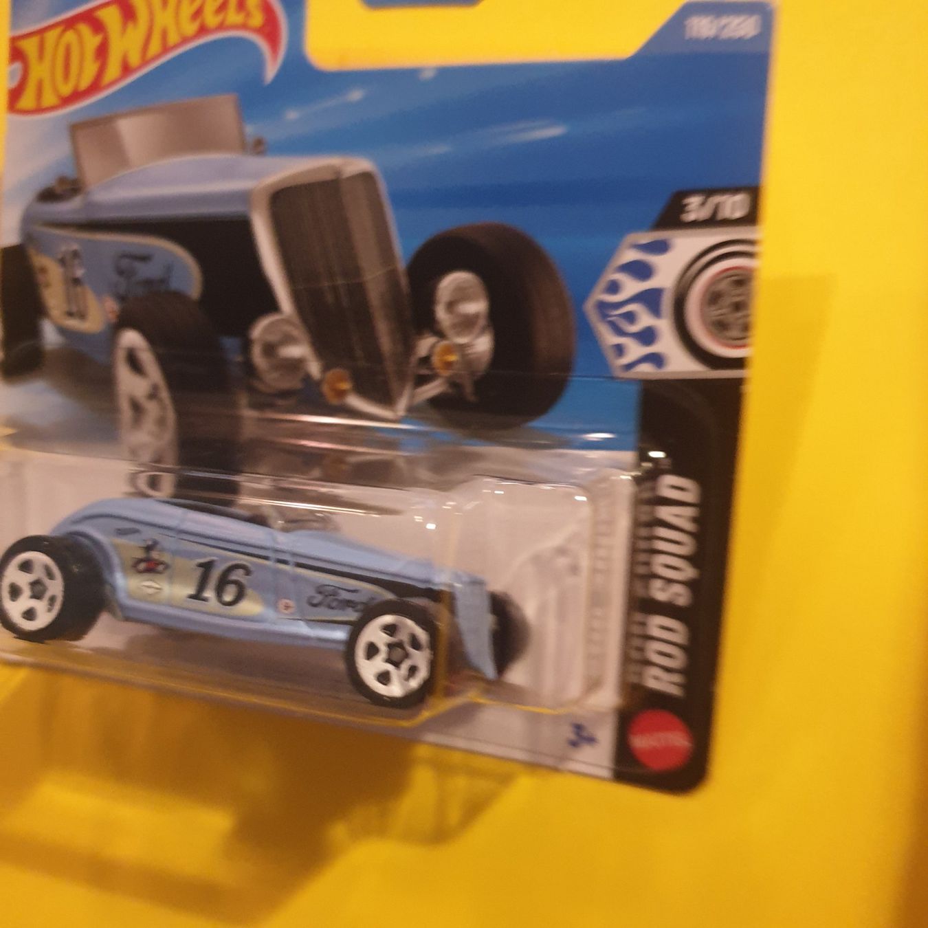 Hot Wheels Modellini d'auto: Hot Wheels '33 FORD LO BOY – Nuovo e nell'imballaggio originale da Oftringen venduto da Rotor 6