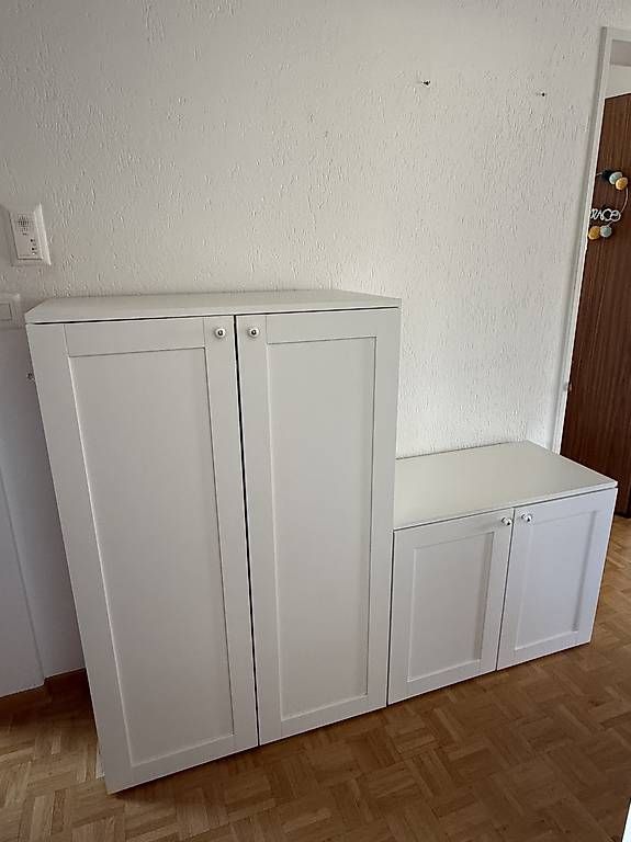 Armadi: IKEA Platsa  – Usato da Zürich venduto da car_55kf