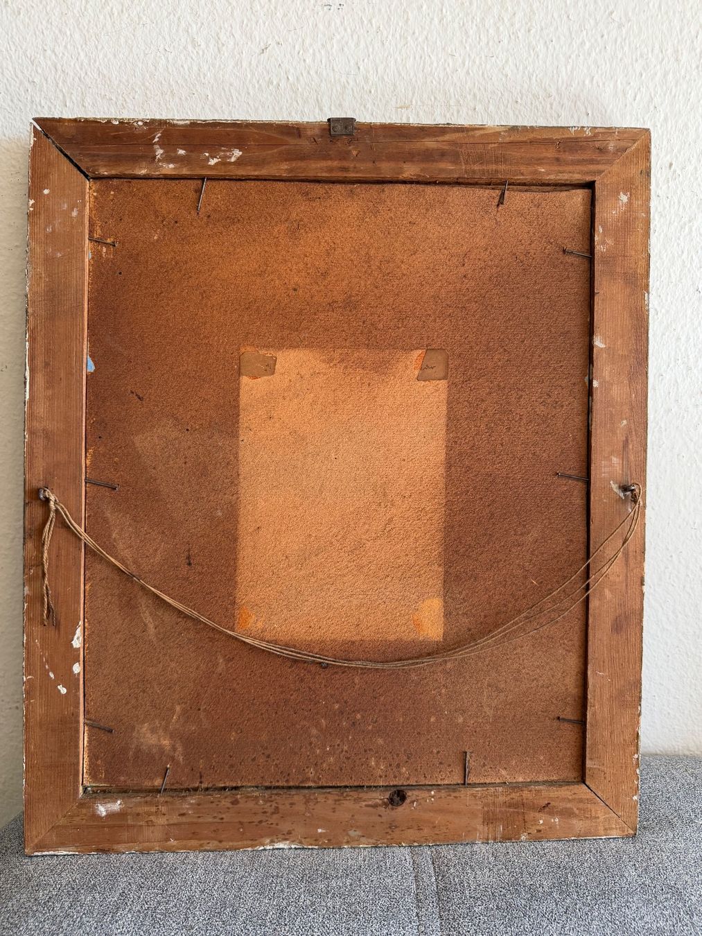 Dipinti: HM. CARL 1948 Original Gemälde – Usato da Basel venduto da PAUL_ART 9
