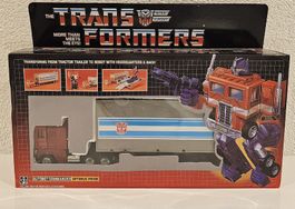 Transformers G1 Optimus Prime - Neu und OVP - KO