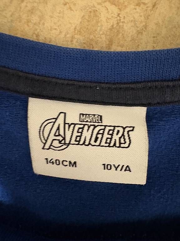 C&A Pigiama & Simili: Pyjama Avengers Gr.140 – Usato da Pfungen venduto da FloretaK 2