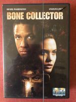 BONE COLLECTOR, avec Denzel Washington et Angelina Jolie