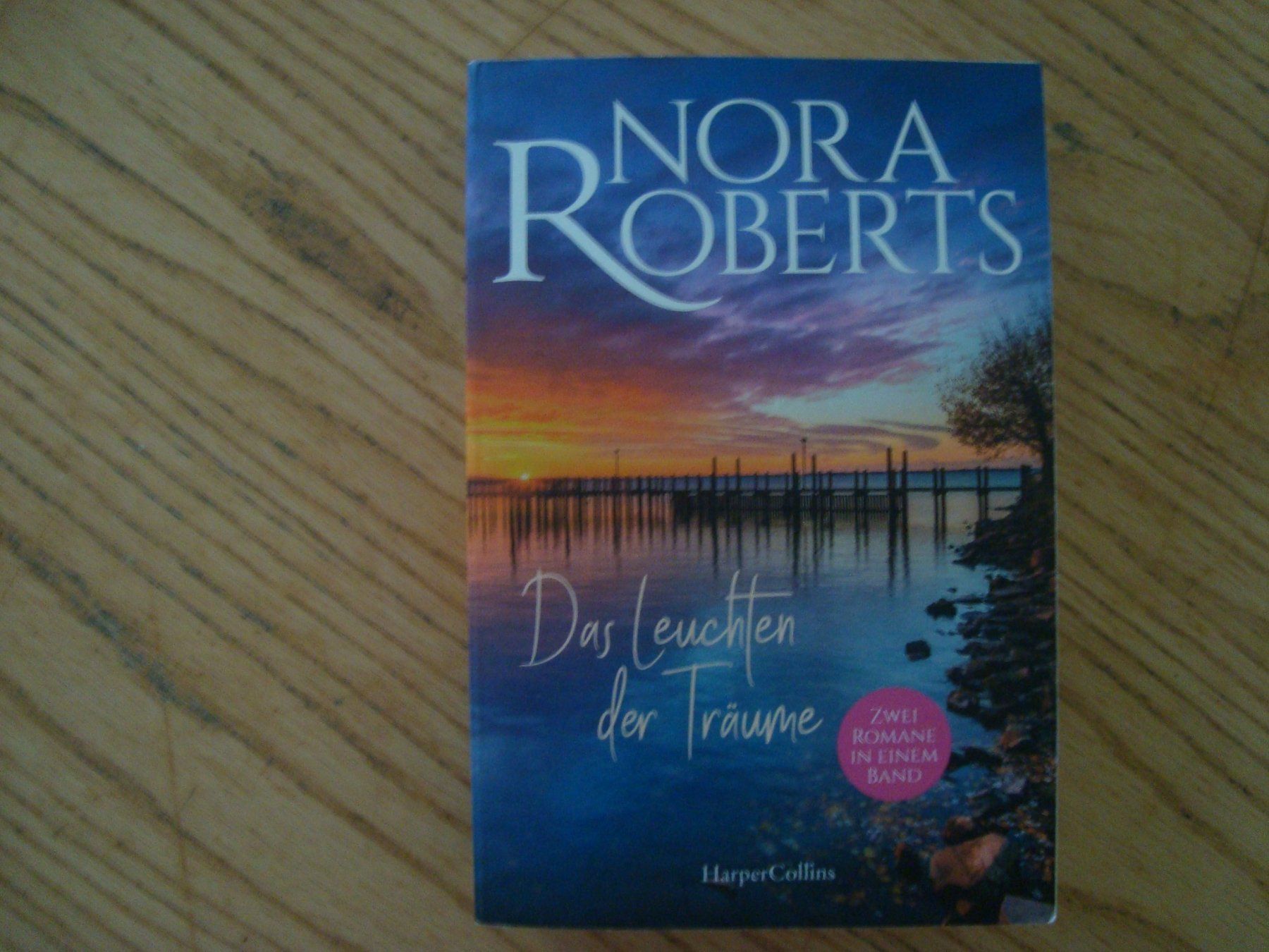 Libri: Nora Roberts (3 Bücher) – Usato da Aesch LU venduto da wysshan 3