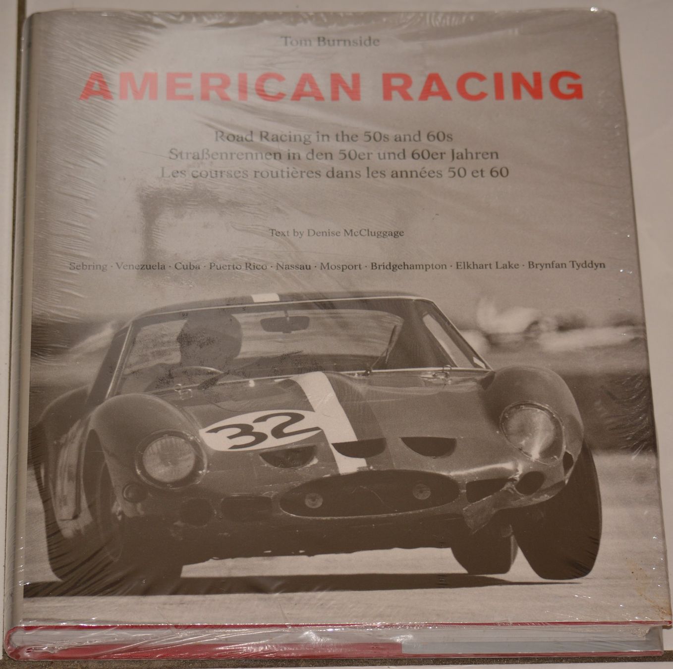 Libri: American Racing – Nuovo e nell'imballaggio originale da Basel venduto da Dogana