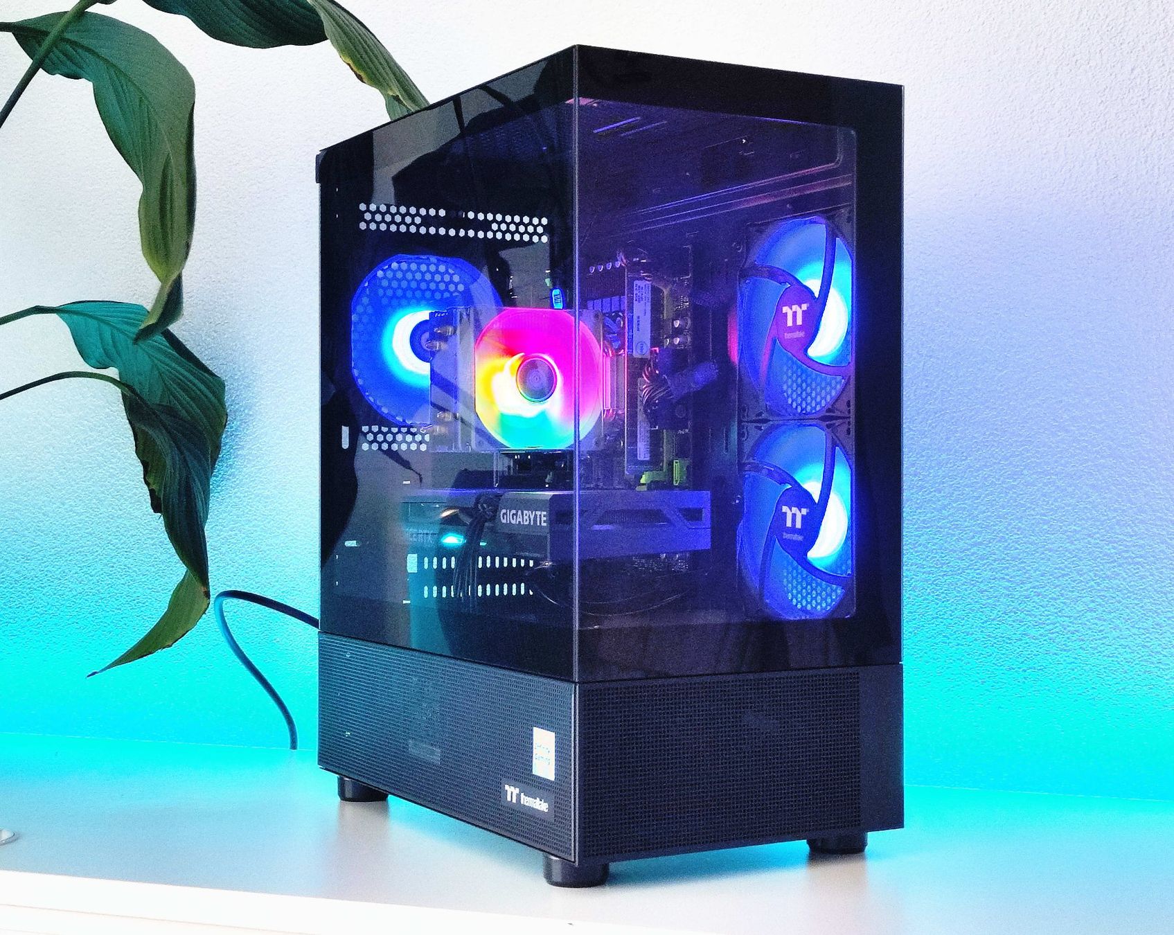 Nvidia PCs: Gaming & Work PC / Nvidia RTX & 64GB Ram /GTA,Fortnite,CoD.. – Neuf avec emballage d'origine à Altdorf UR par F_abio 2
