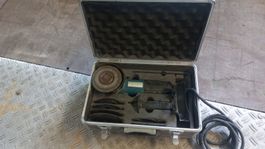 (6) Makita Trennscheibe mit Koffer
