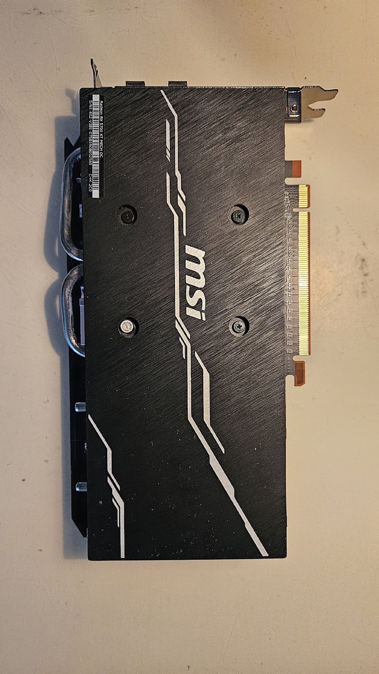 Amd Schede grafiche: MSI Radeon 5700 XT 8GB – Usato da Thun venduto da noi_qc97 3