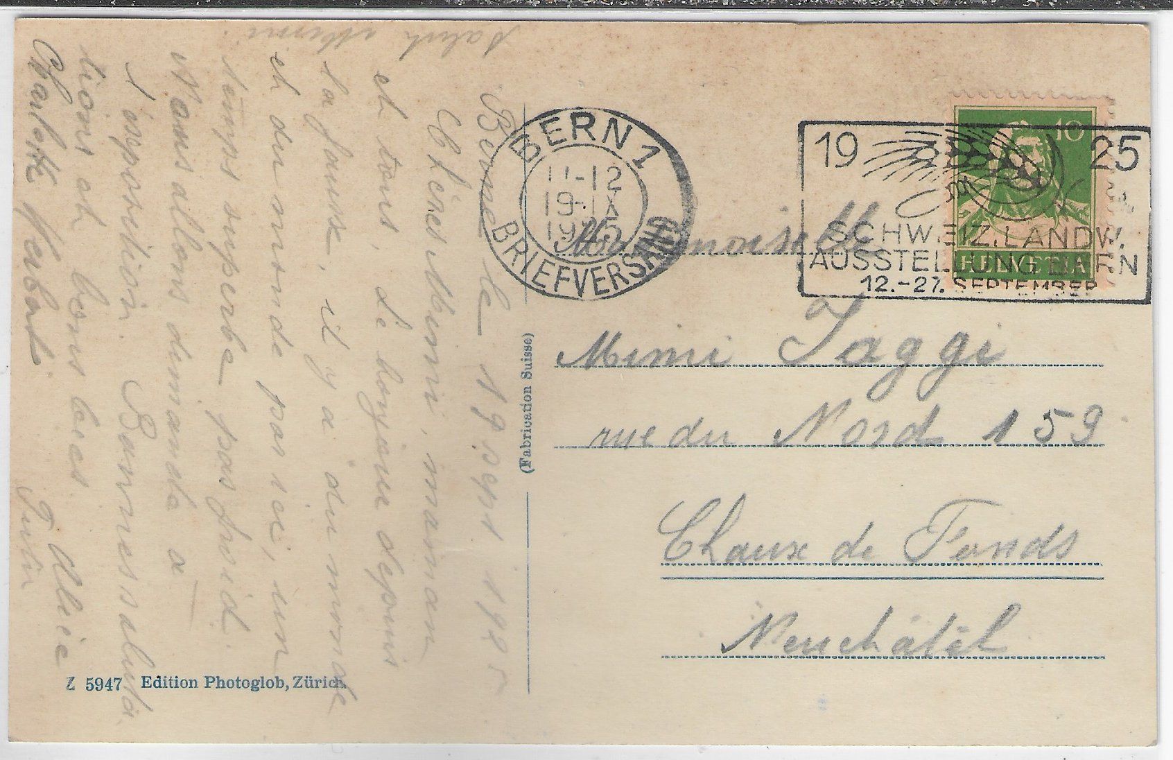 Cartoline postali: Bern - Im Bärengraben – Usato da Ettingen venduto da Kartenplanet 1