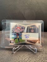 Mikkel Damsgaard Autogramm Panini Select Prem. 23/24