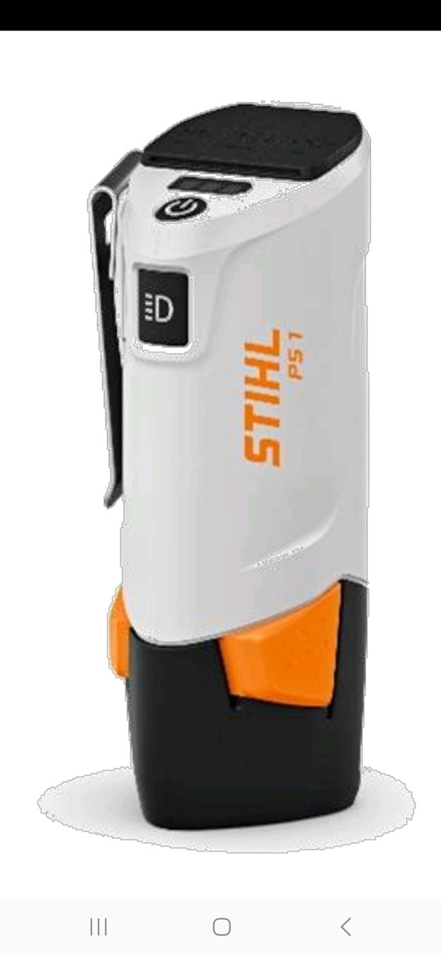 Stihl Tutti gli attrezzi: Stihl PS 1.0 – Nuovo e nell'imballaggio originale da Courrendlin venduto da MouttetMachines