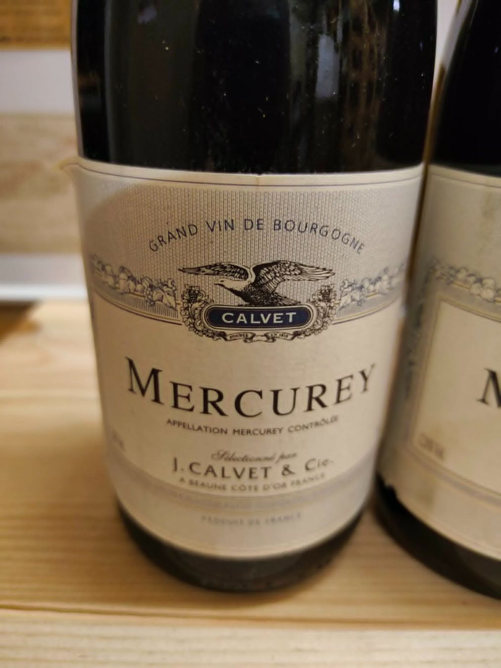 Vino: 4x 1999 MERCUREY CORBET – Nuovo e nell'imballaggio originale da Münchenstein venduto da weinundspirituosen 3