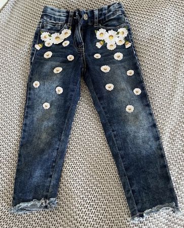 Monnalisa Jeans für 4 Jahre