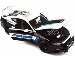 FORD MUSTANG GT POLICE im Massstab 1:18