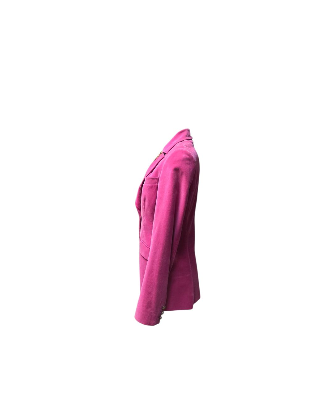 Giacche: Missoni  Velvet Blazer/ Jacket – Usato da Zürich venduto da finesse.shop 2