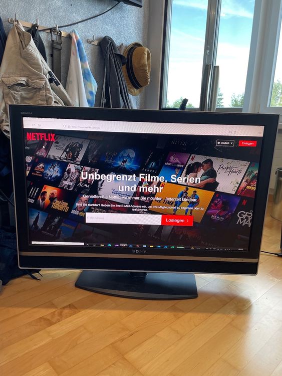 TV Sony Bravia KDL40V2500 Kaufen auf Ricardo
